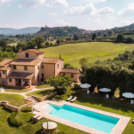 Agriturismo Humile Chianciano Terme Bagian luar foto