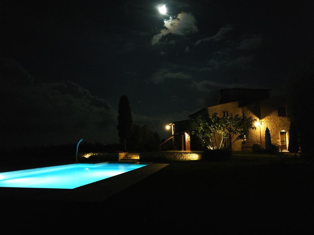 Agriturismo Humile Chianciano Terme Bagian luar foto