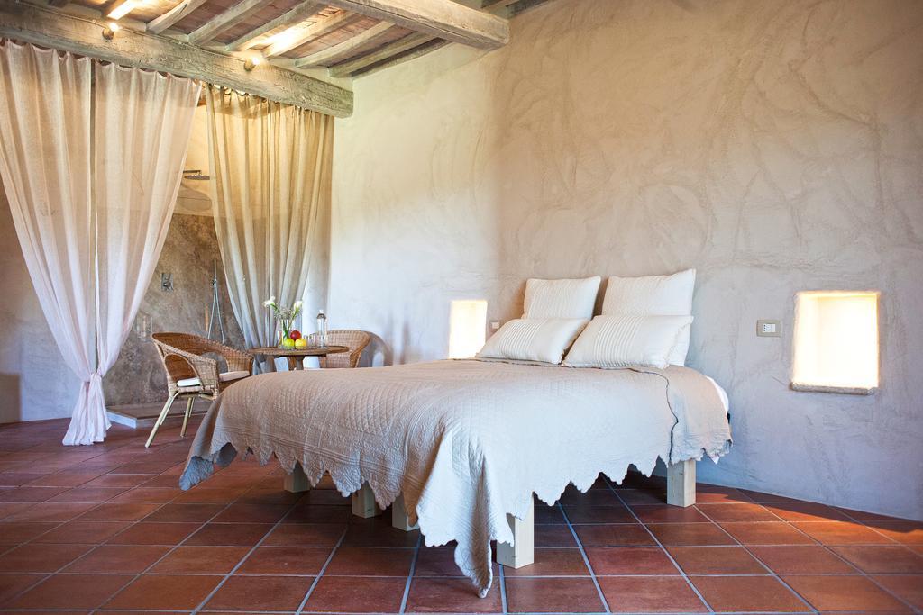 Agriturismo Humile Chianciano Terme Bagian luar foto