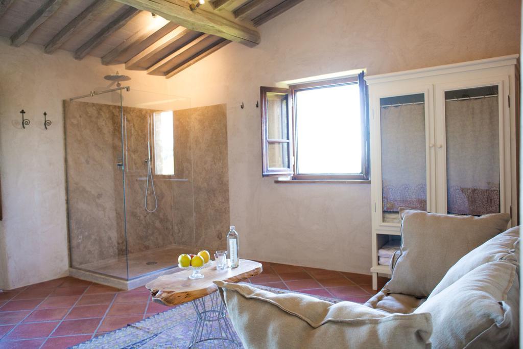 Agriturismo Humile Chianciano Terme Bagian luar foto