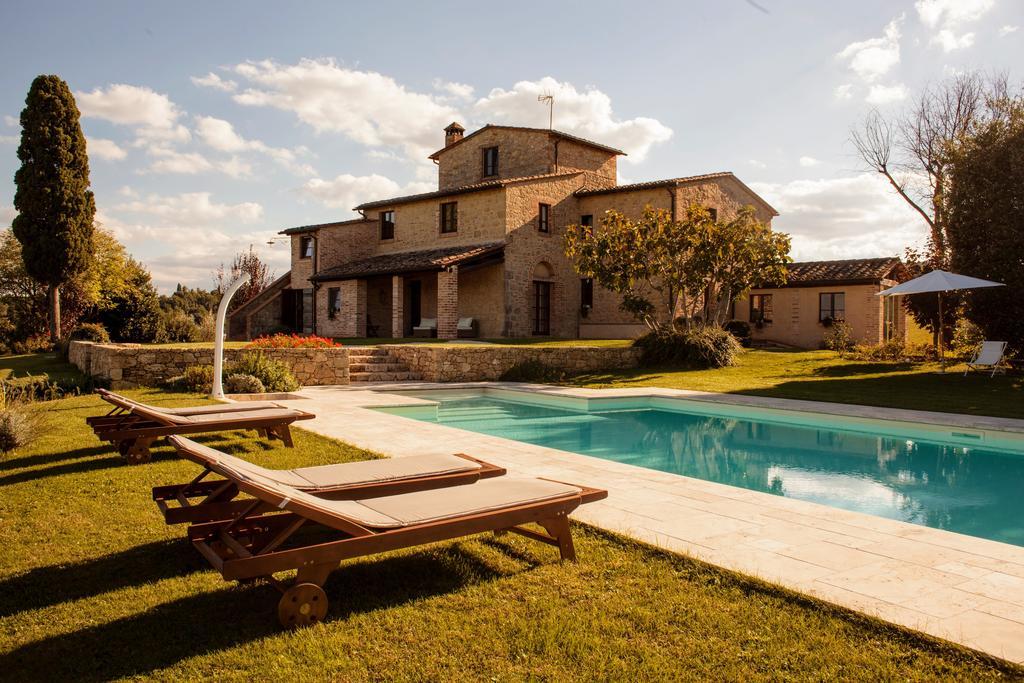 Agriturismo Humile Chianciano Terme Bagian luar foto